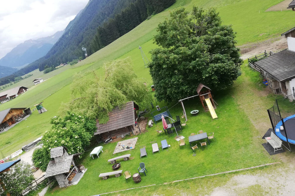 Ihr Bauernhofurlaub in Südtirol