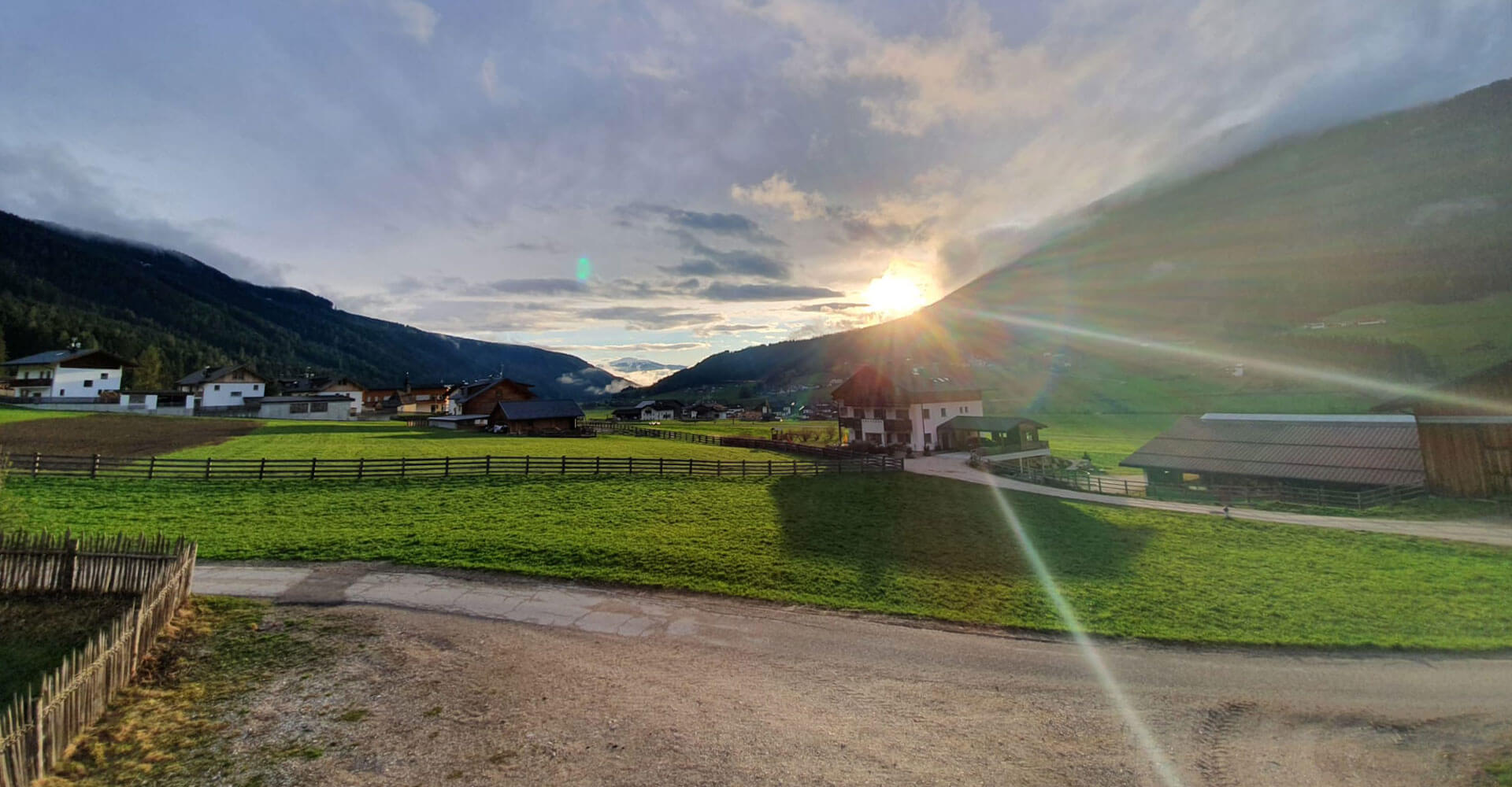 Urlaub auf dem Bauernhof Südtirol