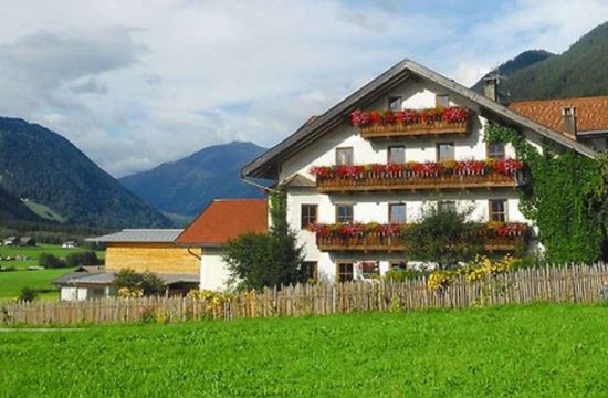 Hintnerhof in Pichl / Gsies - Südtirol