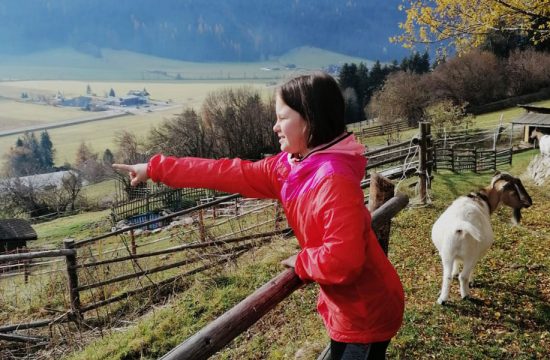 Hintnerhof in Pichl / Gsies - Südtirol