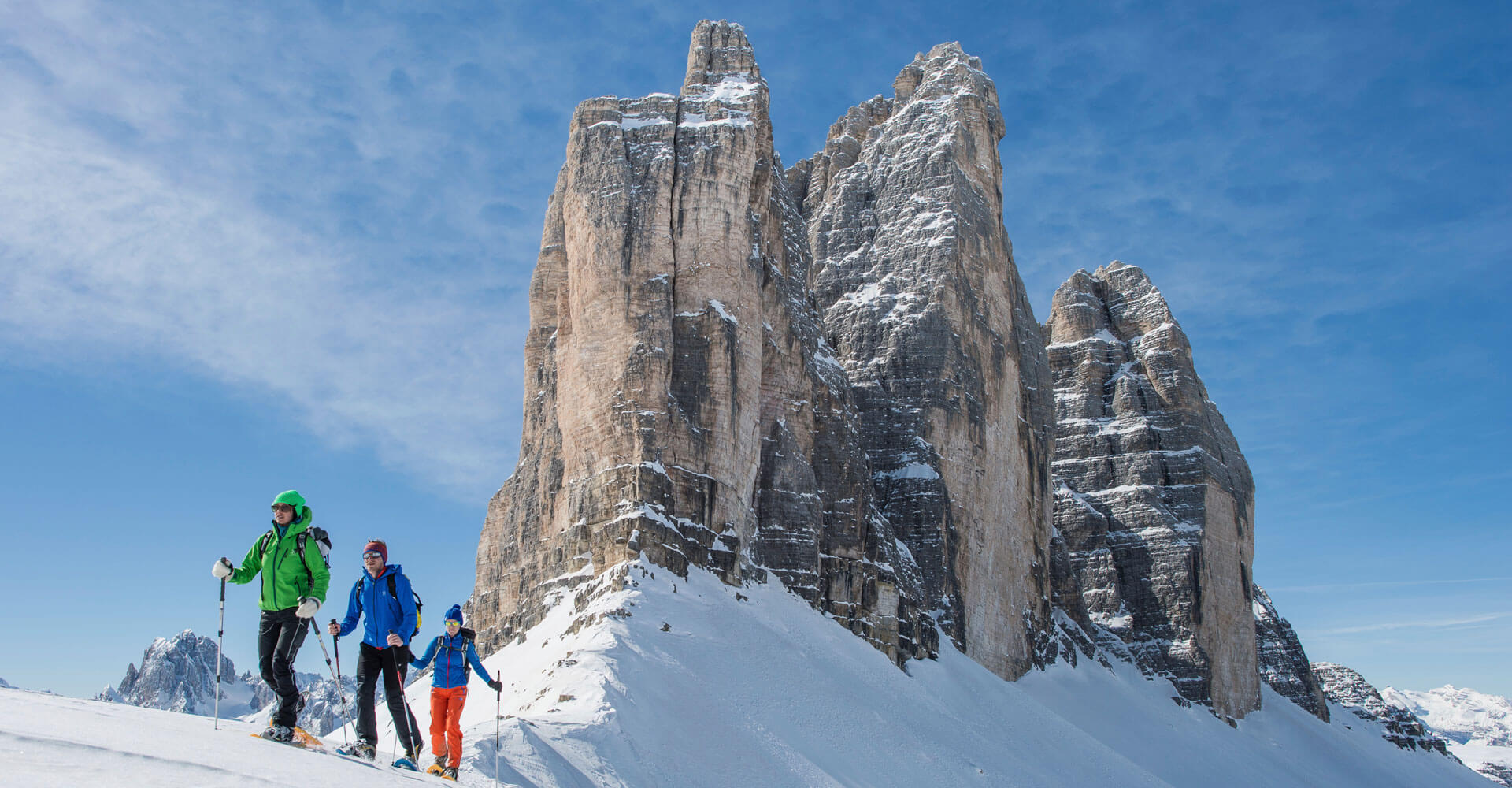 Winterurlaub Gsieser Tal - Kronplatz - Südtirol