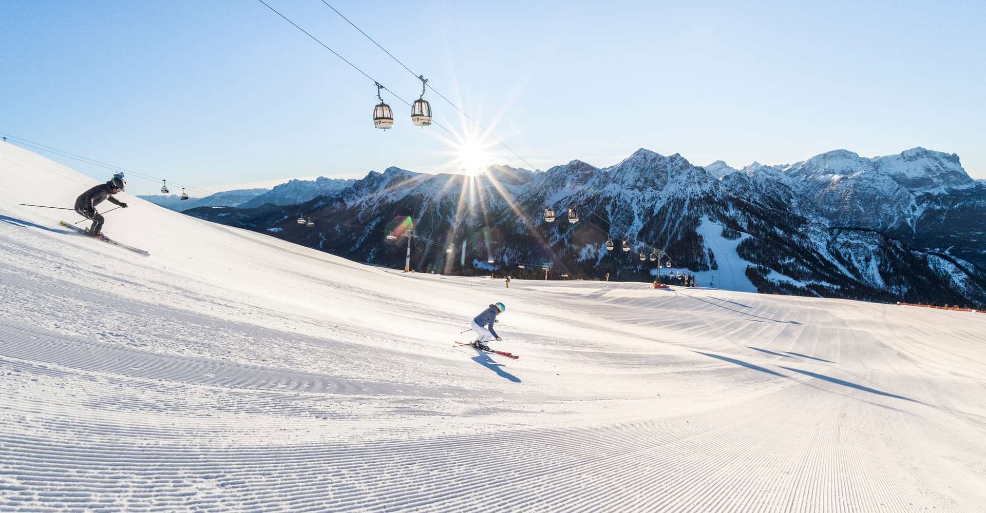 Winterurlaub Gsieser Tal - Kronplatz - Südtirol