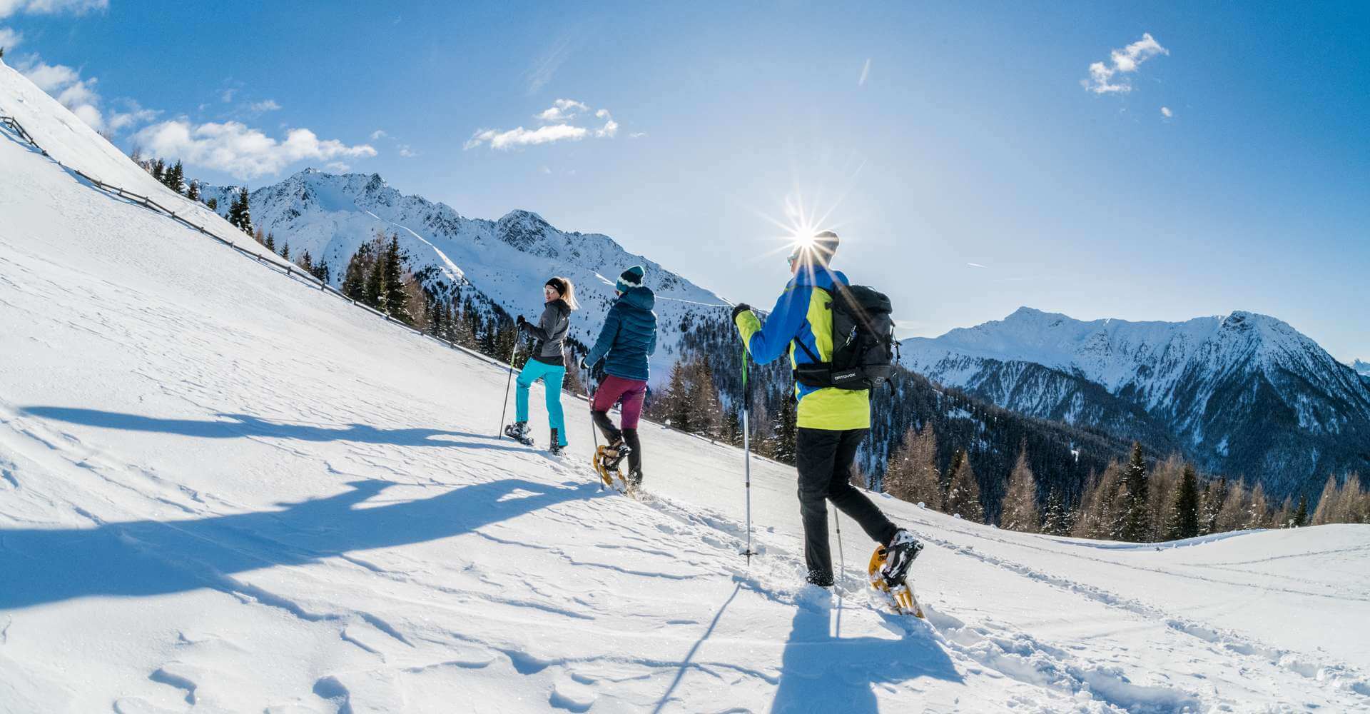 Winterurlaub Gsieser Tal - Kronplatz - Südtirol