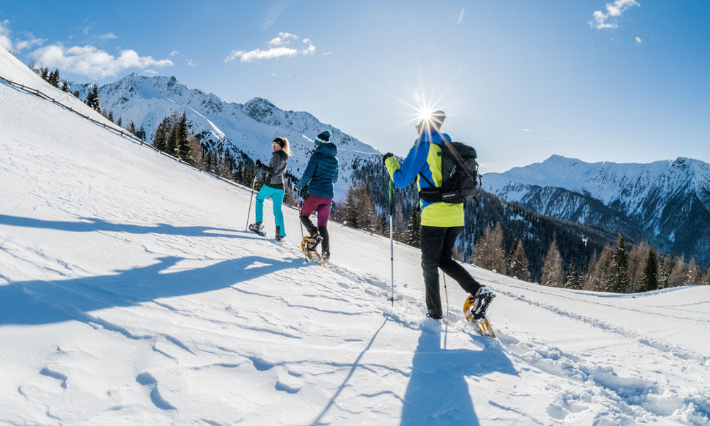 Skiurlaub auf dem Kronplatz